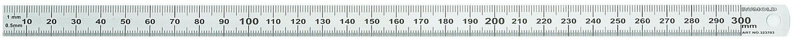 RUMOLD Lineal 30 cm