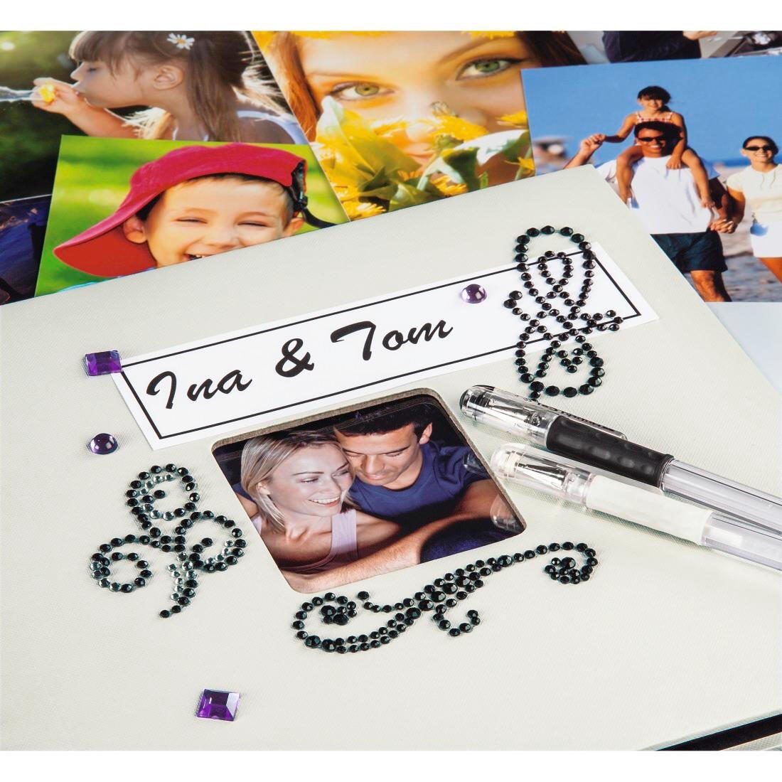 Hama Fotoalbum 30,0 x 30,0 cm
