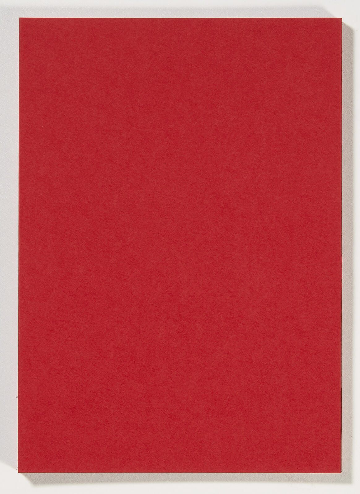 artoz Faltkarten mit Briefumschlägen DIN B6 feuerrot