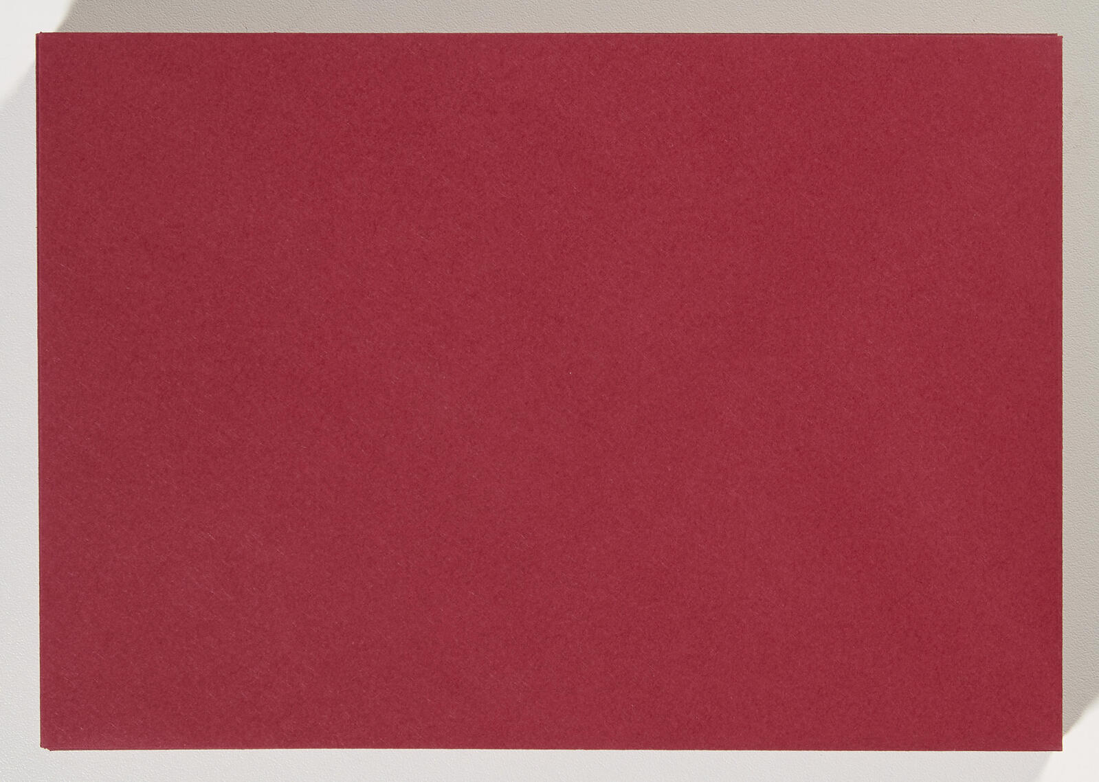 artoz Faltkarten mit Briefumschlägen DIN B6 weinrot