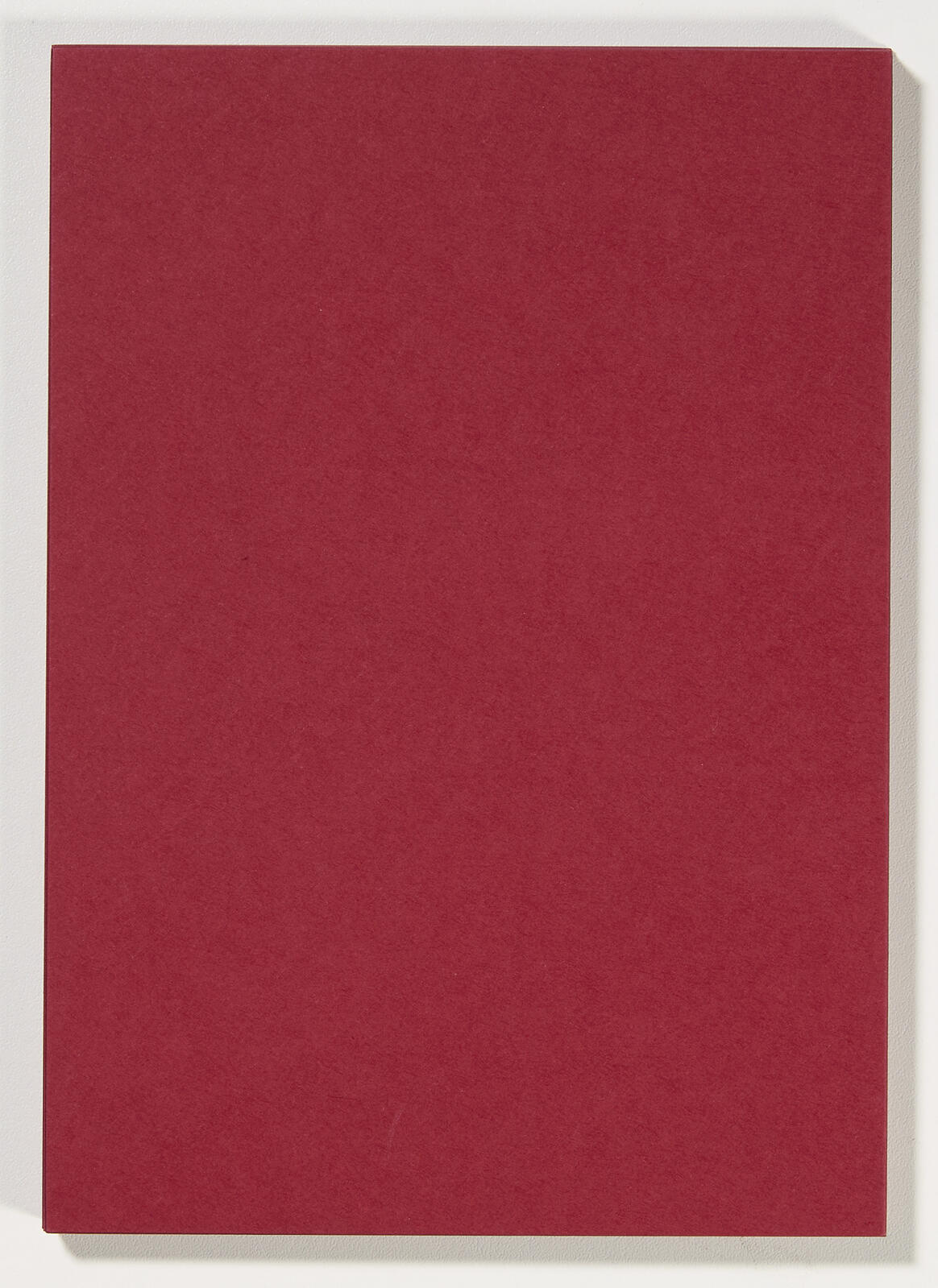 artoz Faltkarten mit Briefumschlägen DIN B6 weinrot