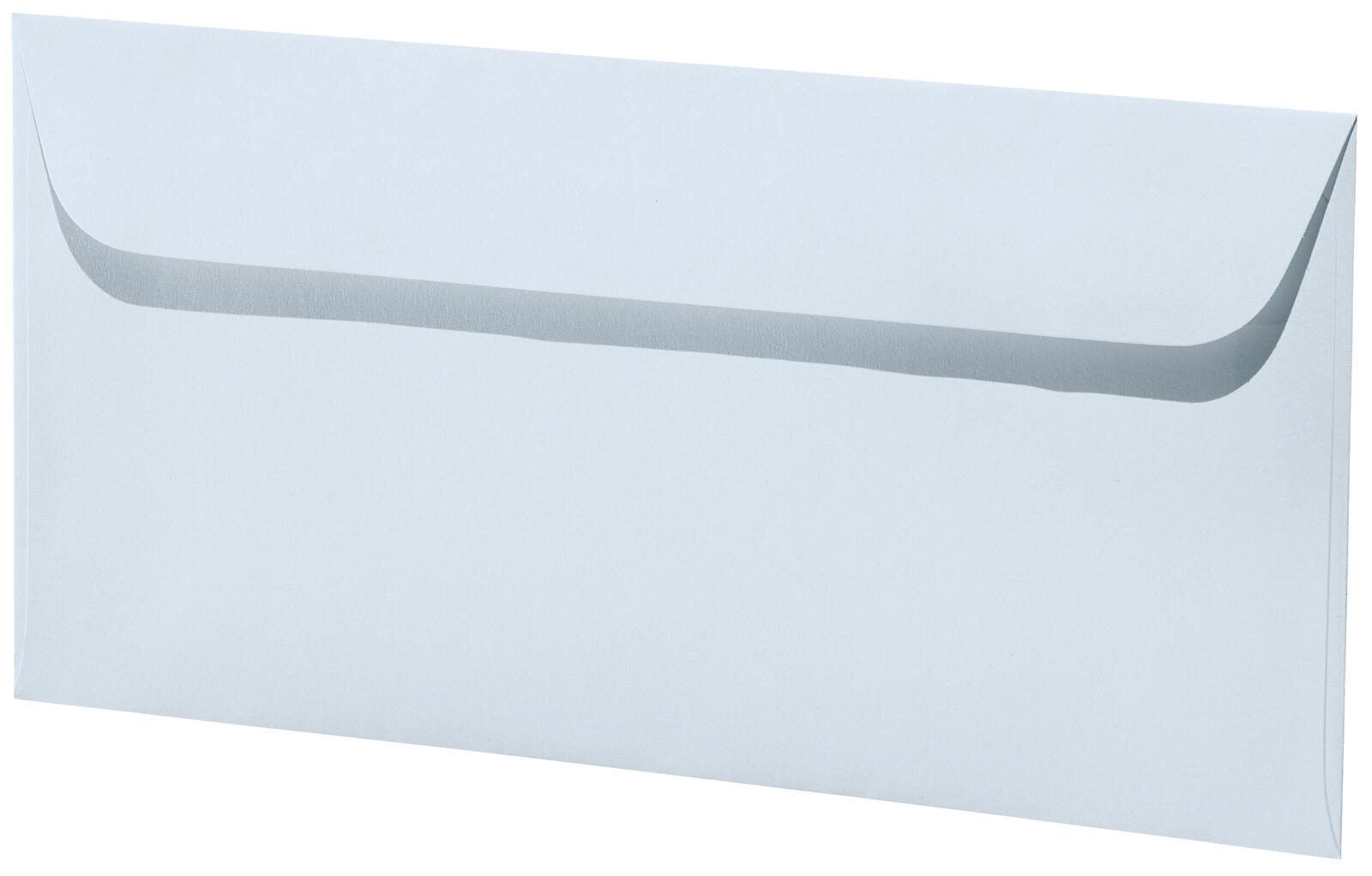 artoz Briefumschläge DIN lang ohne Fenster haftklebend
