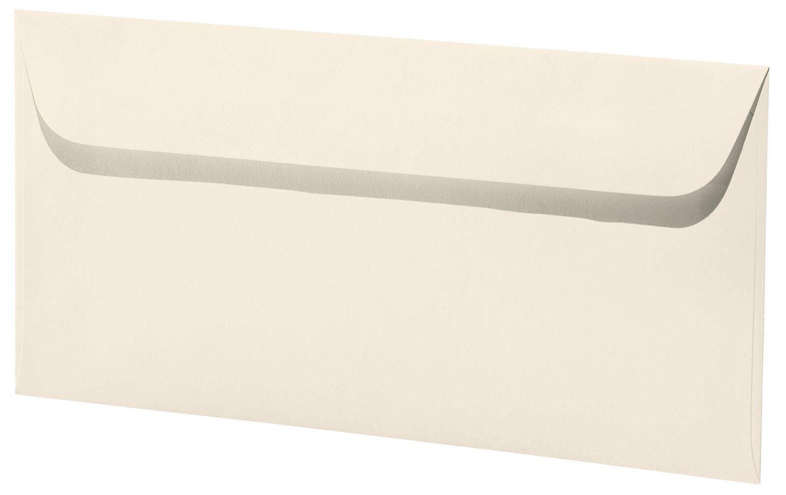 artoz Briefumschläge DIN lang ohne Fenster haftklebend