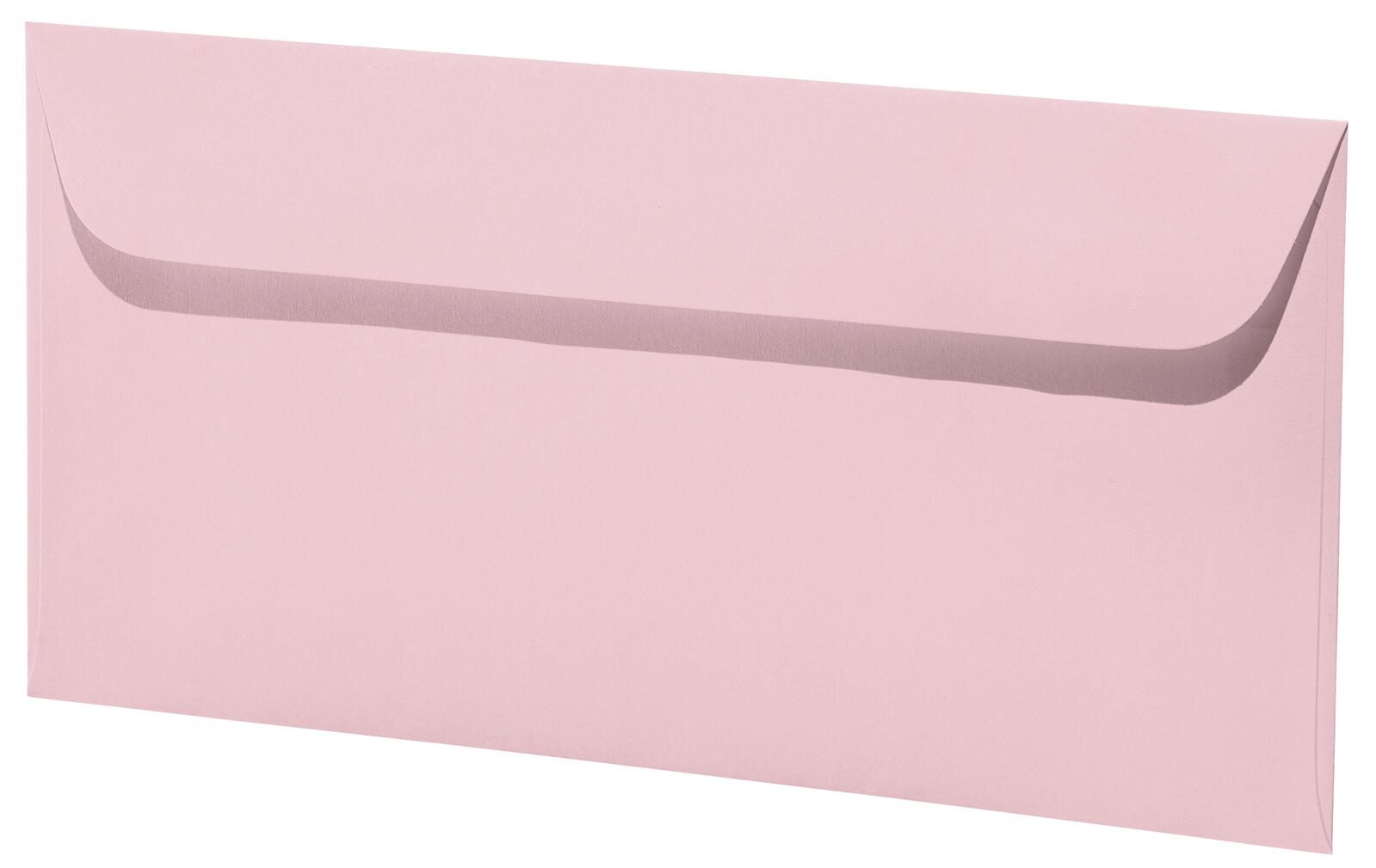 artoz Briefumschläge DIN lang ohne Fenster haftklebend