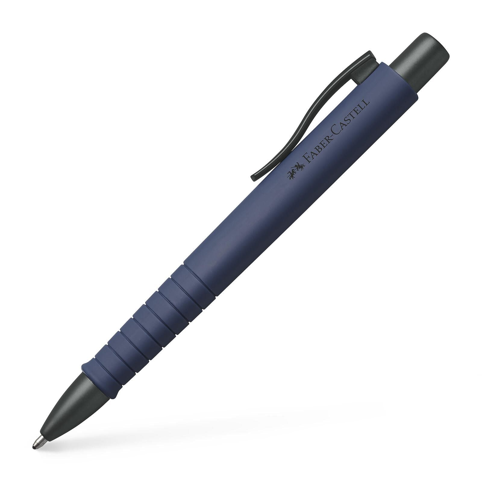 FABER-CASTELL Kugelschreiber 0.7 mm Blau