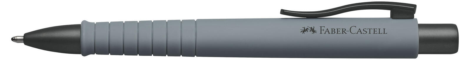 FABER-CASTELL Kugelschreiber 0.7 mm Blau