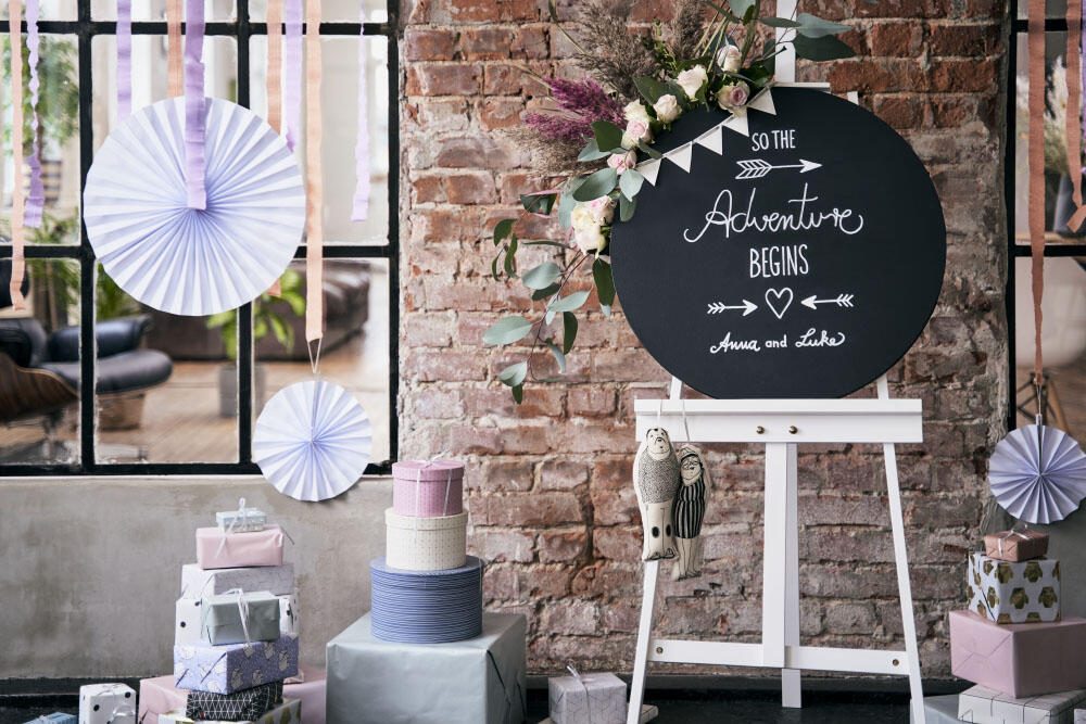 edding 4095 Kreidemarker 2.0 - 3.0 mm Weiß