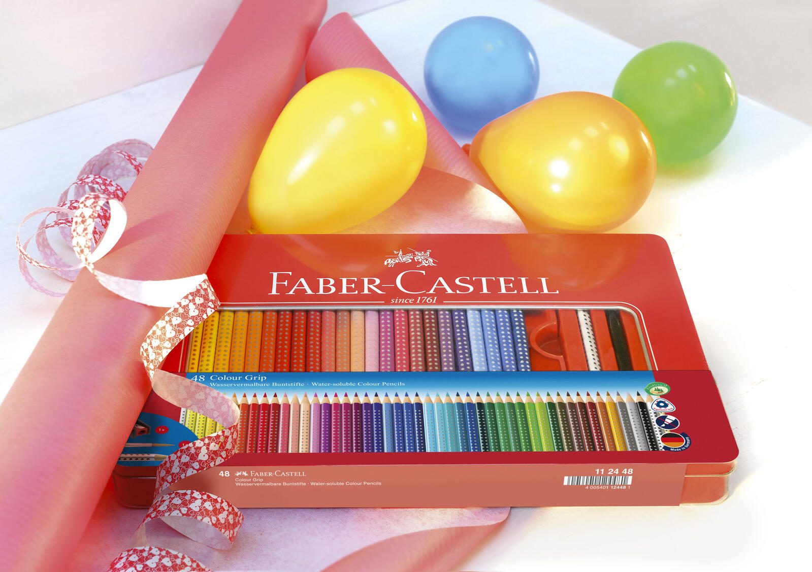 FABER-CASTELL Buntstifte Mehrfarbig