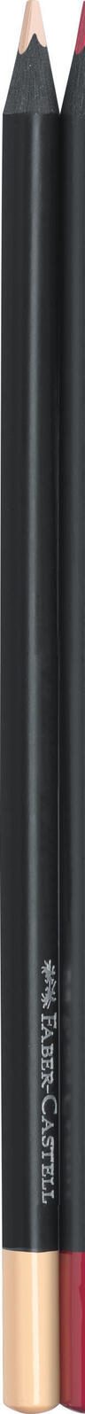 FABER-CASTELL Buntstifte Mehrfarbig