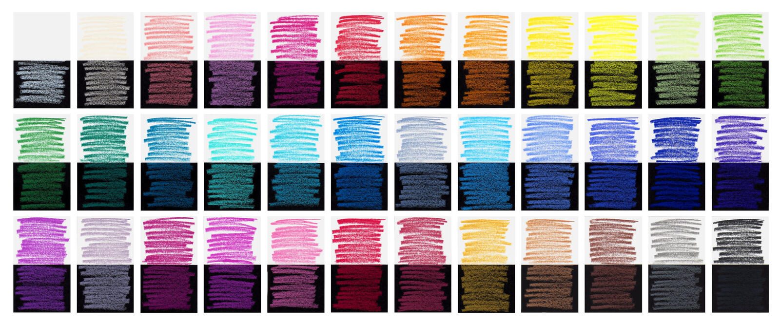 FABER-CASTELL Buntstifte Mehrfarbig