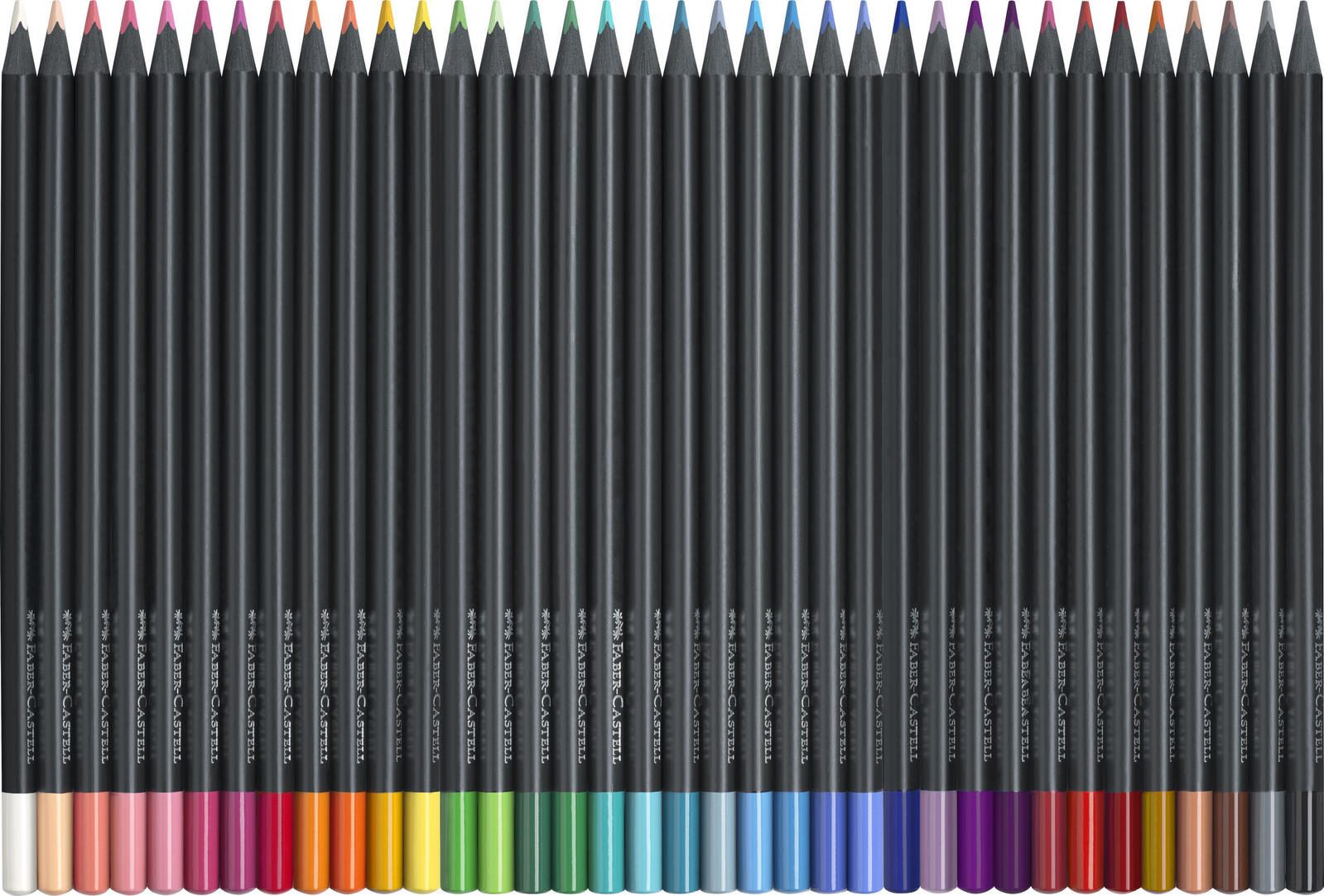 FABER-CASTELL Buntstifte Mehrfarbig