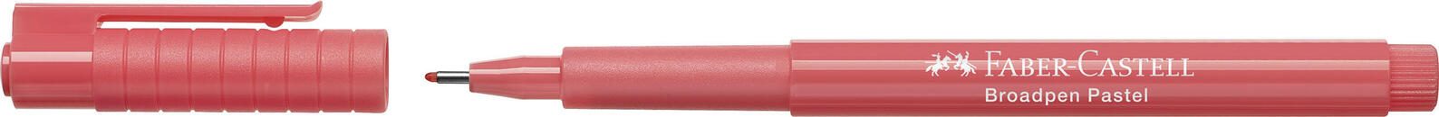 FABER-CASTELL Broadpen Fineliner 0.8 mm Orange