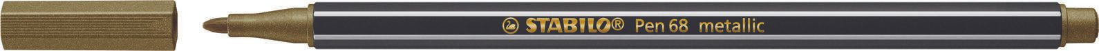 STABILO Filzstift Gold 1.0 mm