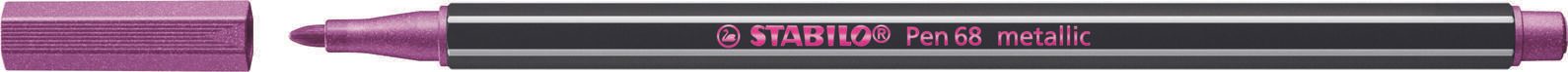 STABILO Filzstift Pink 1.0 mm