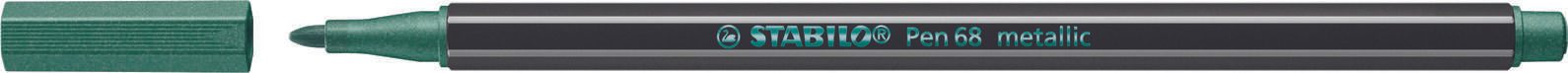 STABILO Filzstift Grün 1.0 mm