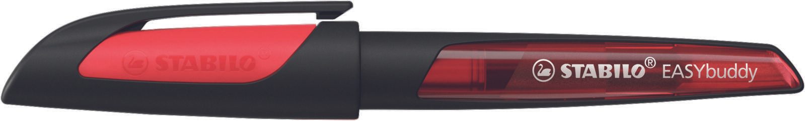 STABILO Patronenfüller schwarz