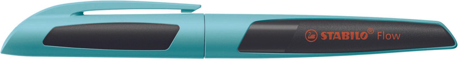 STABILO Patronenfüller blau