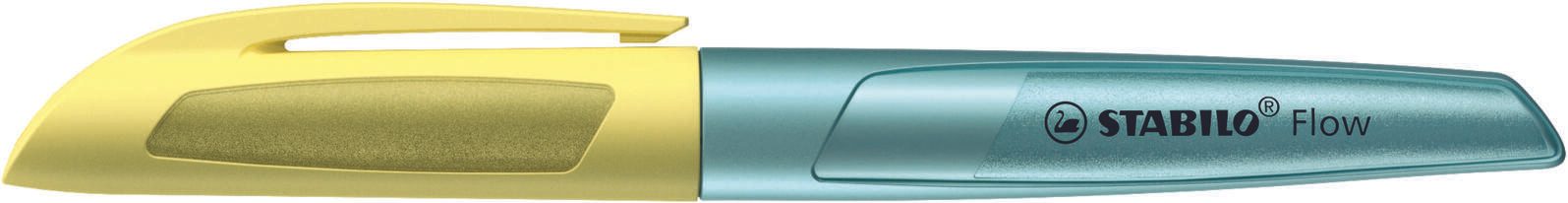 STABILO Patronenfüller blau