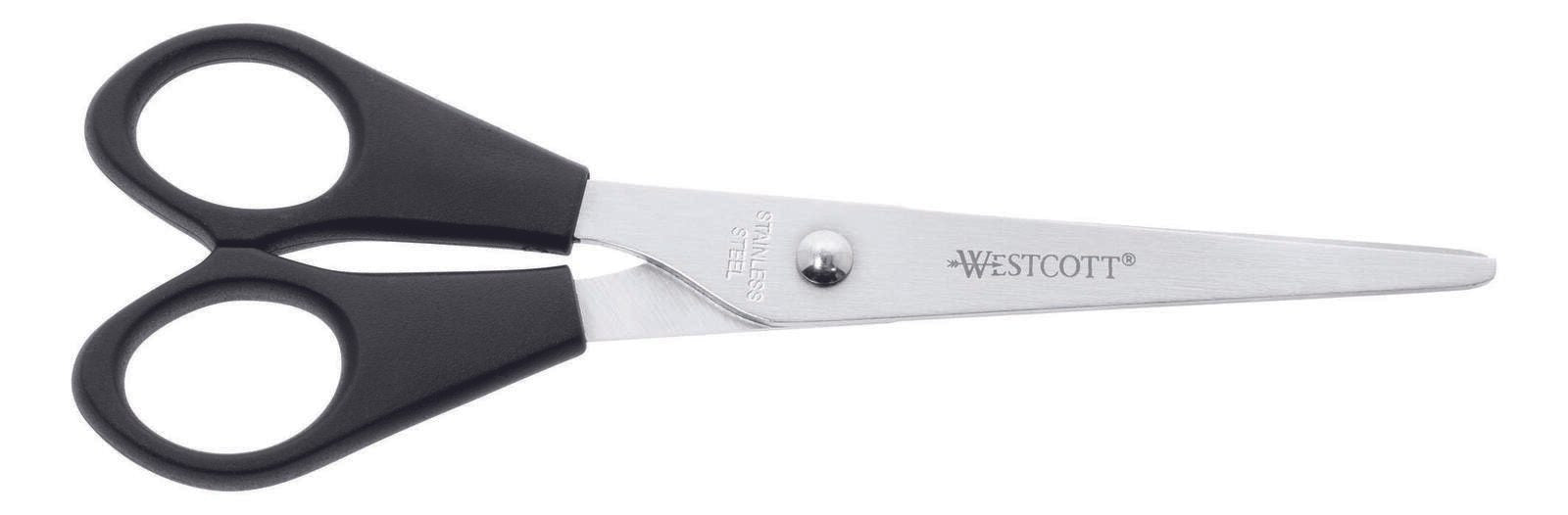 WESTCOTT Linkshänder-Schere 15 cm