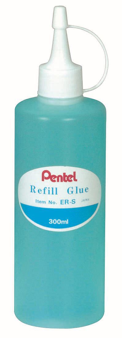 Pentel Kleber Nachfüllflasche 300,0 ml