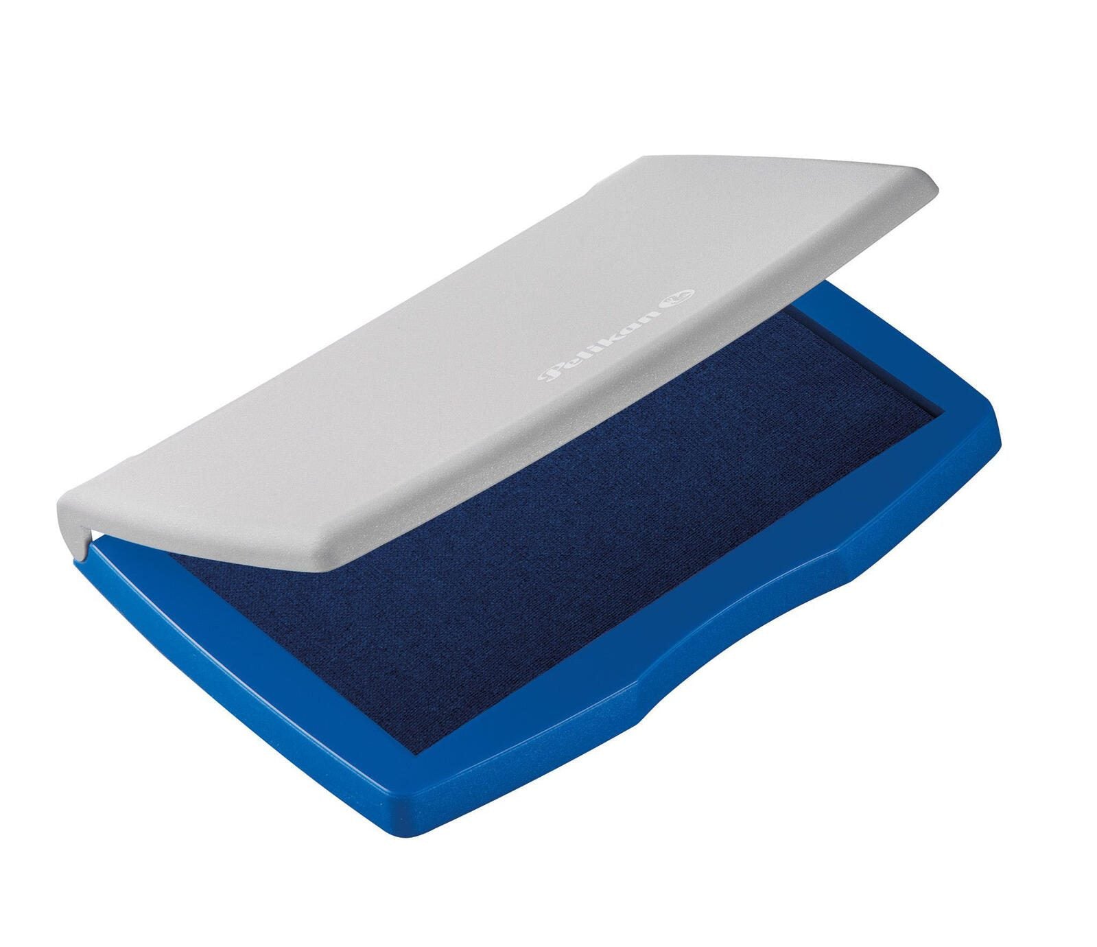 Pelikan Stempelkissen 11,0 x 7,0 cm blau