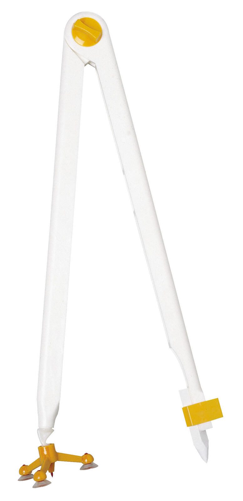 ARISTO Tafelzirkel weiß