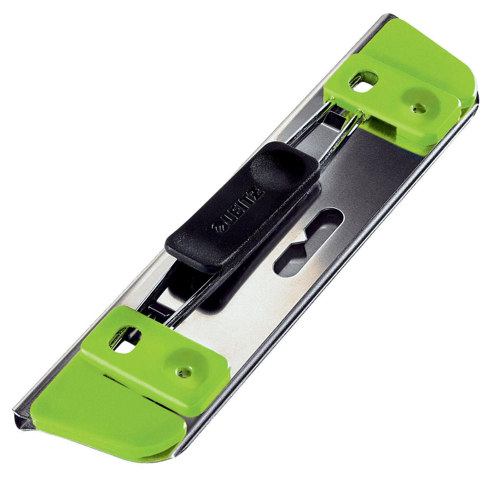 LEITZ Taschenlocher grün