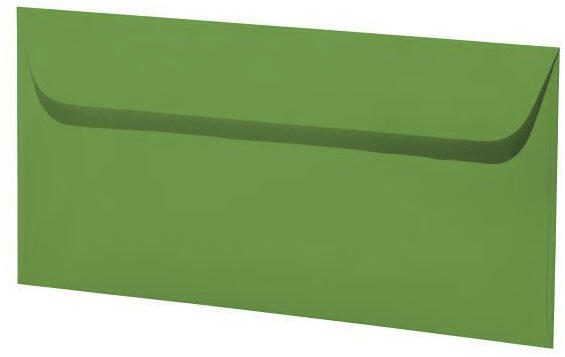 artoz Briefumschläge DIN lang ohne Fenster haftklebend