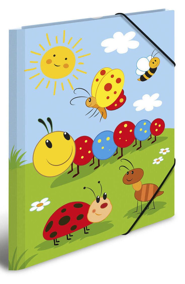 HERMA Sammelmappe DIN A4 Frieda & Friends