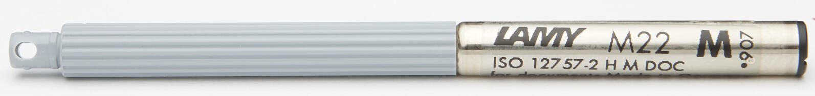 LAMY Kugelschreibermine M 22 0.15 mm Schwarz