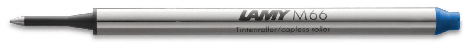 LAMY Tintenrollermine 0.35 mm blau