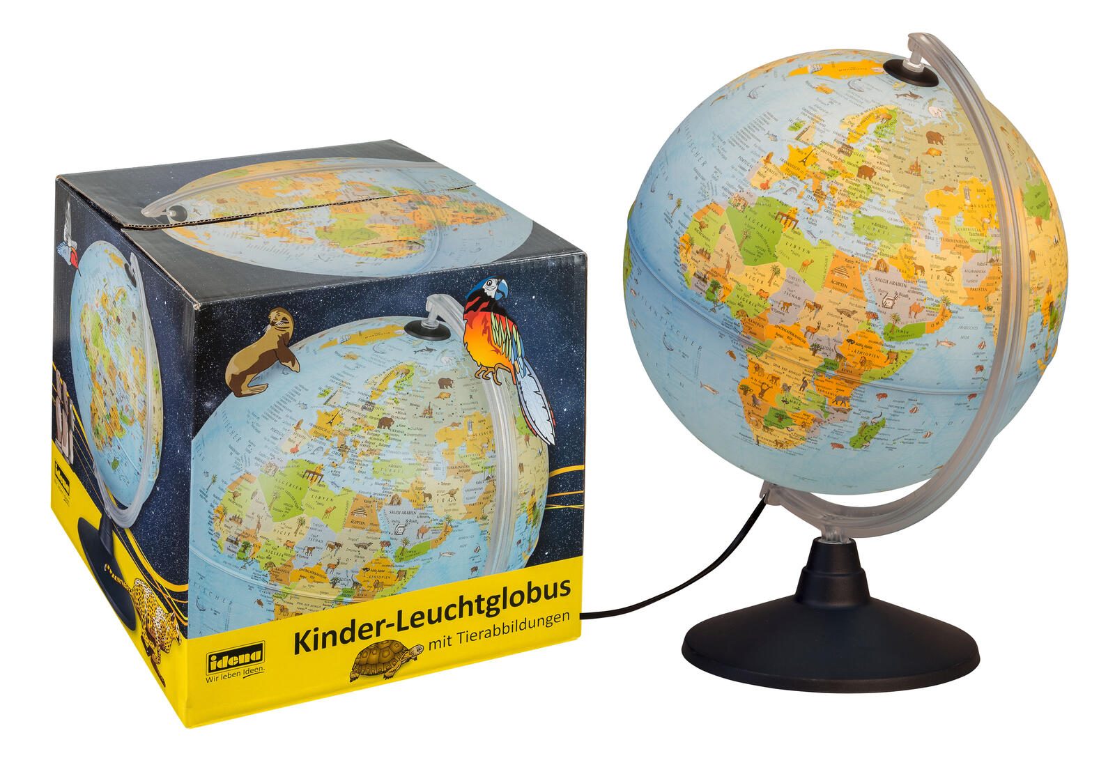 Idena Leuchtglobus