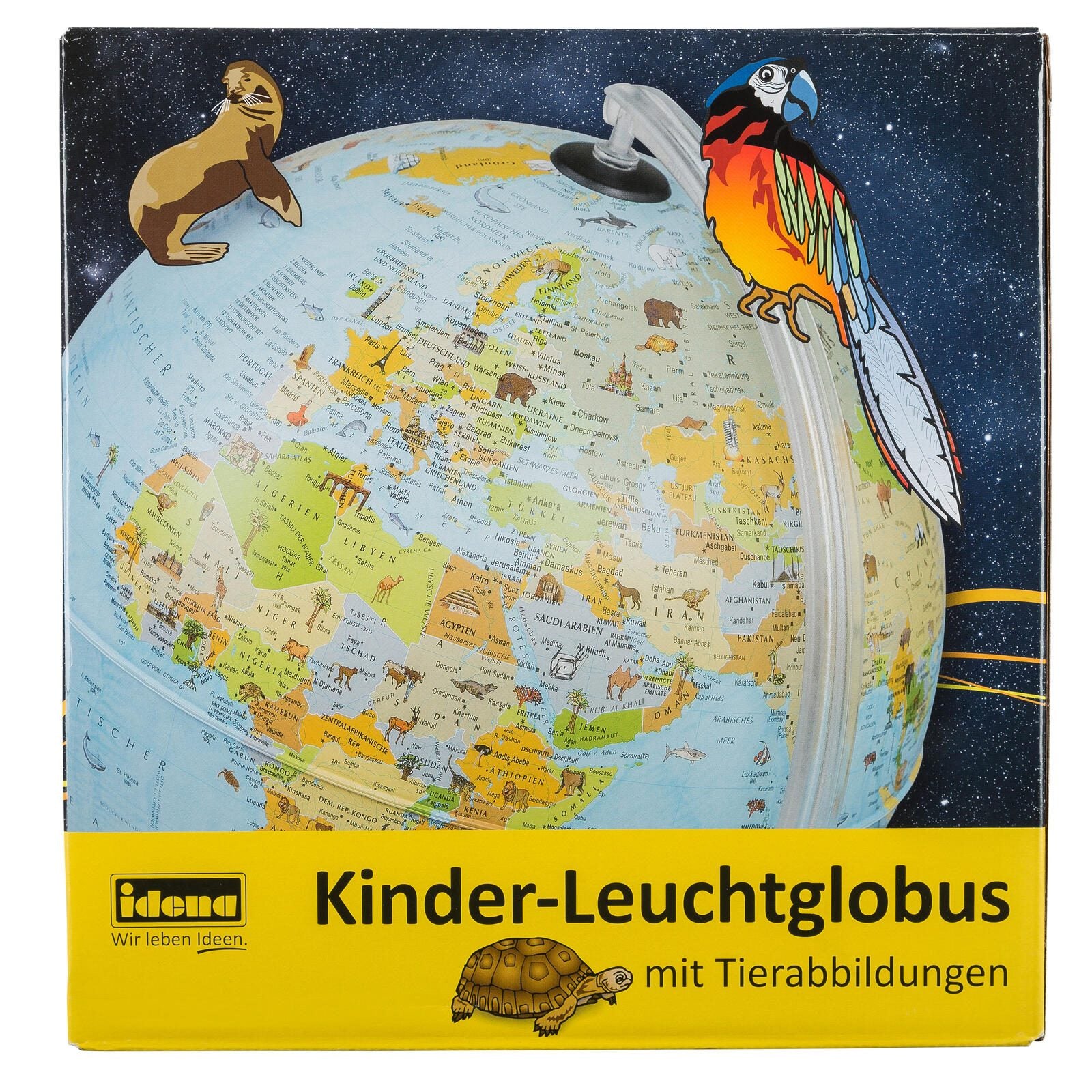 Idena Leuchtglobus