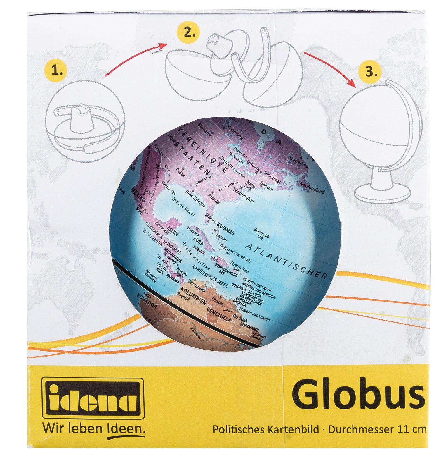 Idena Globus