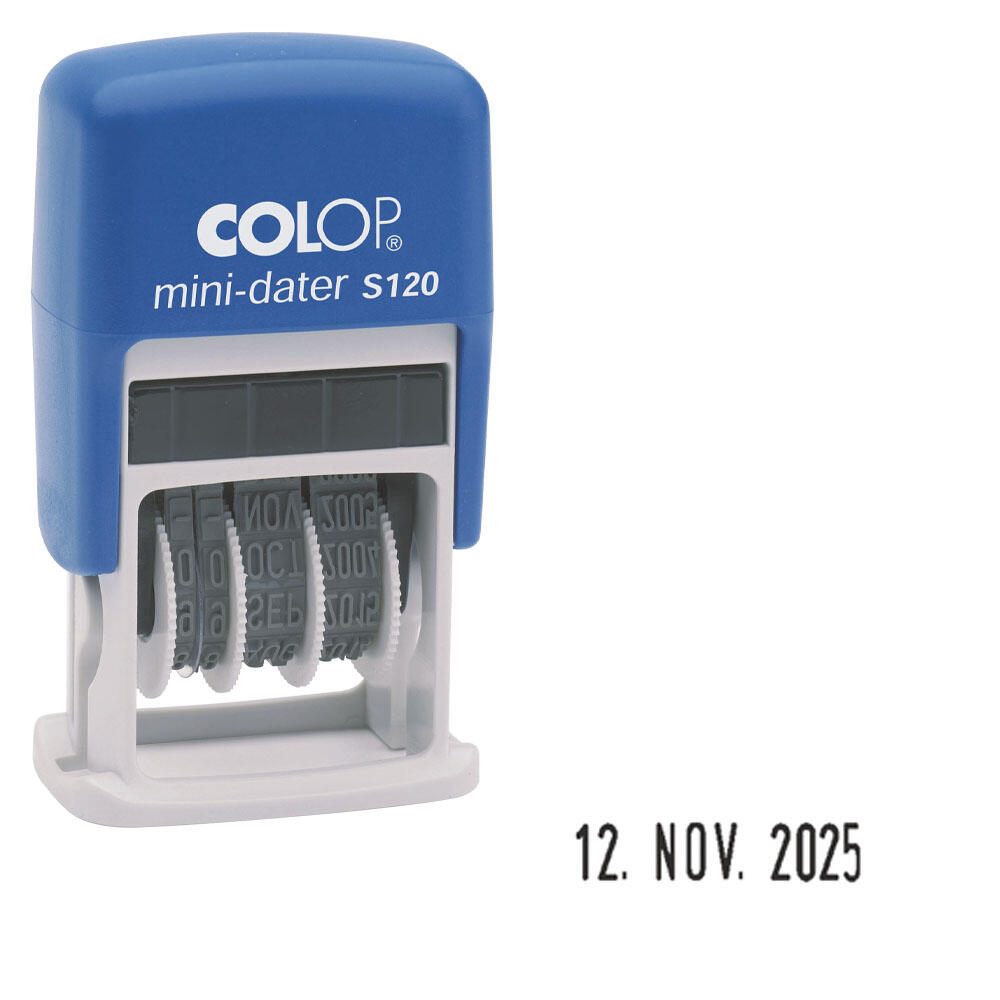 COLOP Datumstempel S120