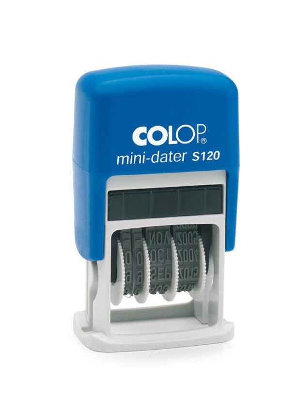 COLOP Datumstempel S120