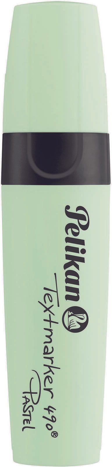 Pelikan Pastell Textmarker Grün