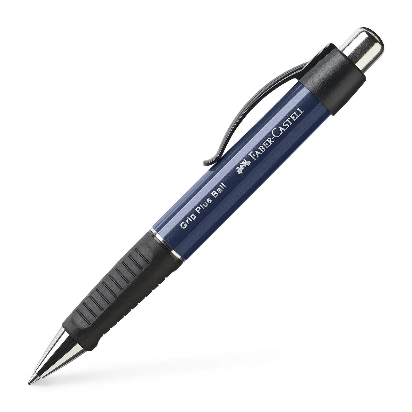 FABER-CASTELL Kugelschreiber 0.5 mm Blau
