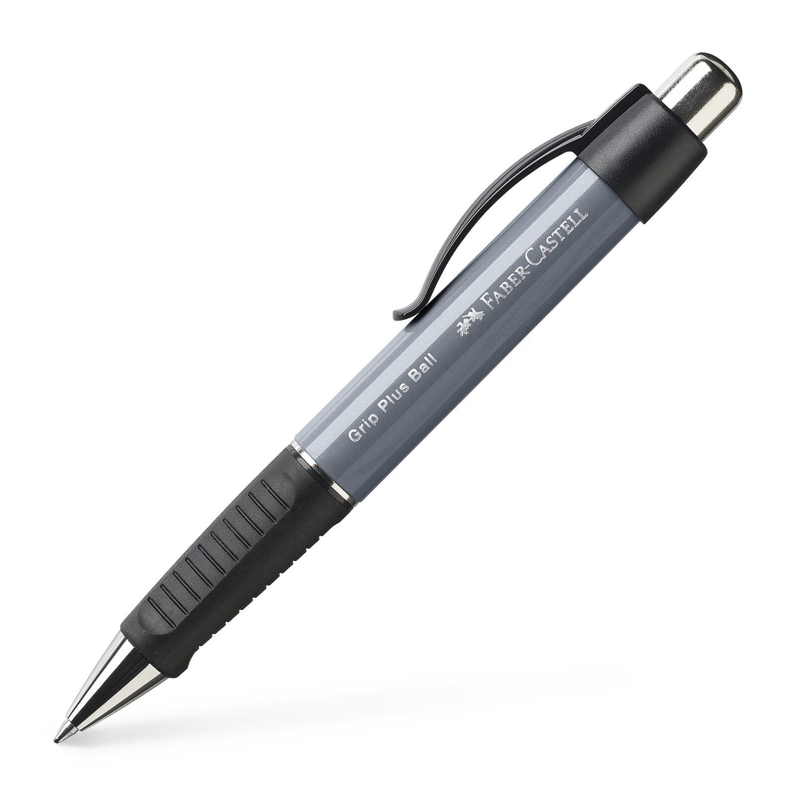FABER-CASTELL Kugelschreiber 0.5 mm Blau