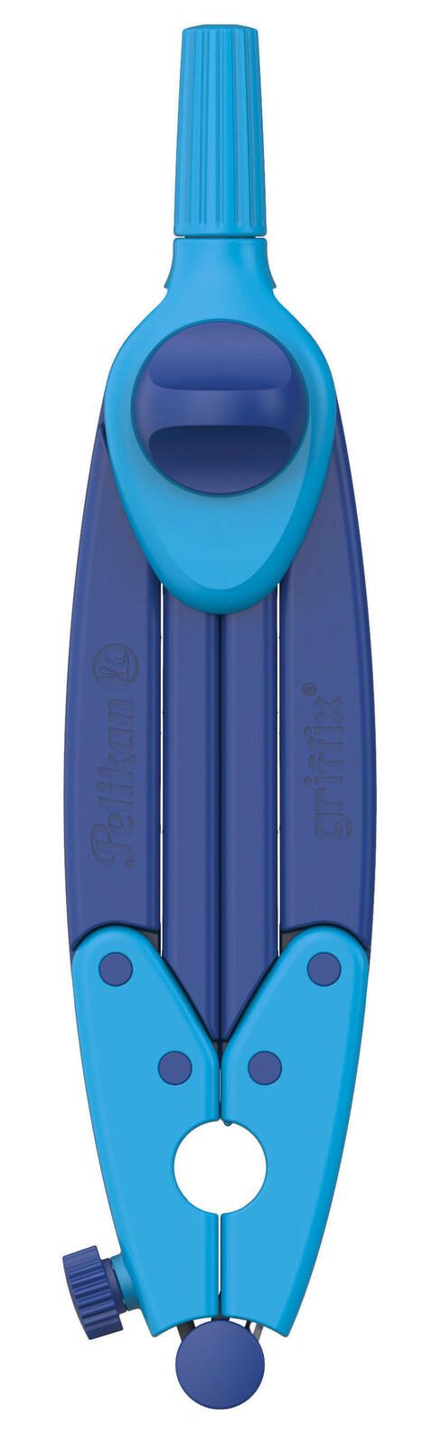 Pelikan Zirkel Griffix blau