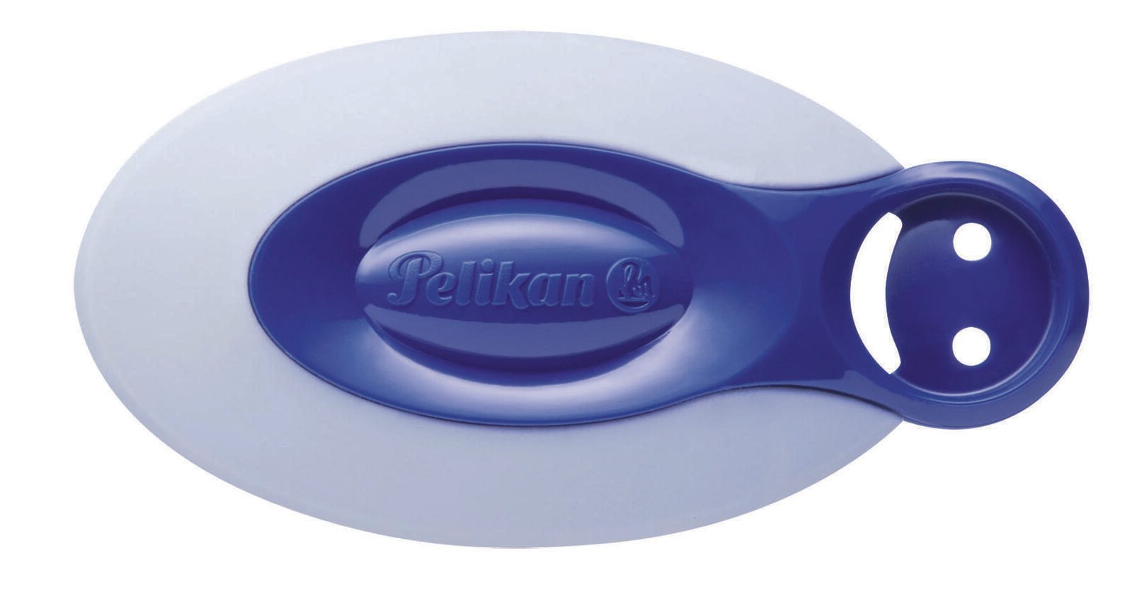 Pelikan Radiergummi blau