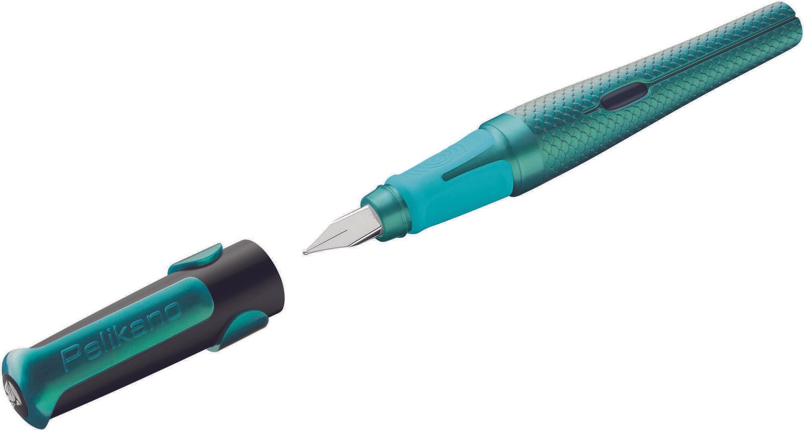 Pelikan Patronenfüller grün