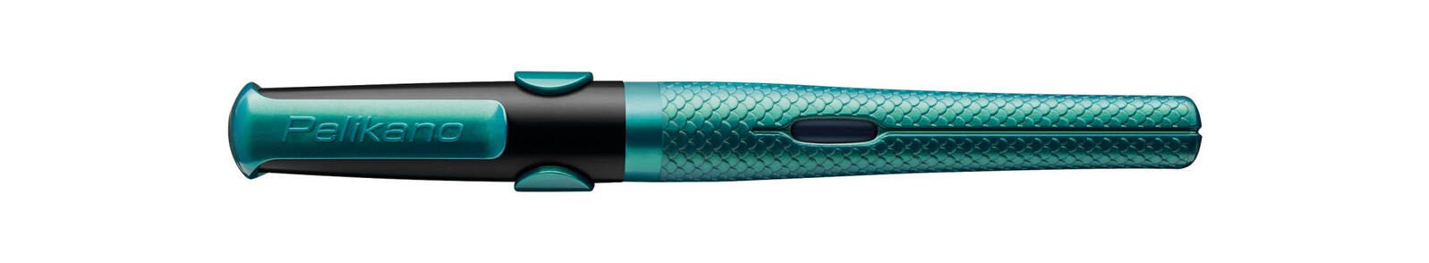 Pelikan Patronenfüller grün