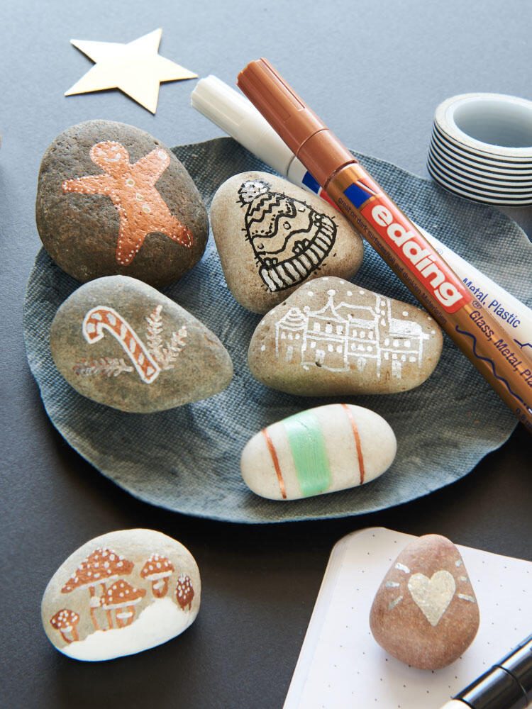 edding 751 Lackmarker 1.0 - 2.0 mm Orange