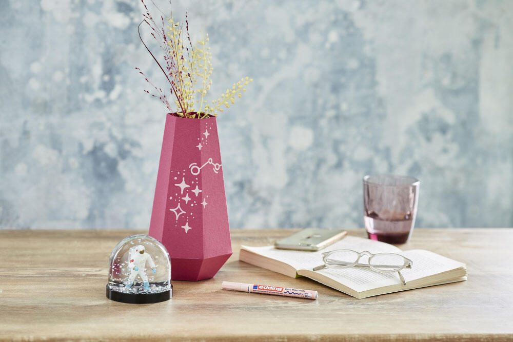 edding 751 Lackmarker 1.0 - 2.0 mm Braun