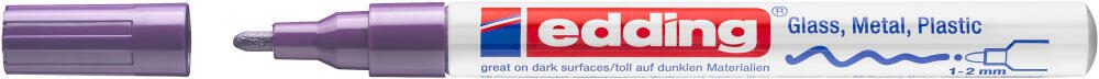 edding 751 Lackmarker 1.0 - 2.0 mm Lila