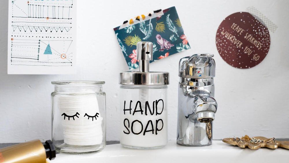 edding 751 Lackmarker 1.0 - 2.0 mm Gelb