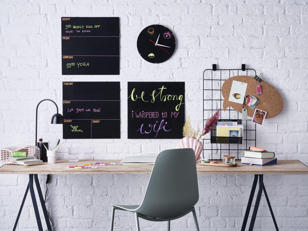 edding 4085 Kreidemarker 1.0 - 2.0 mm Mehrfarbig