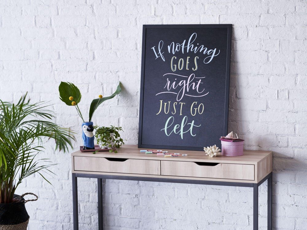 edding 4085 Kreidemarker 1.0 - 2.0 mm Mehrfarbig