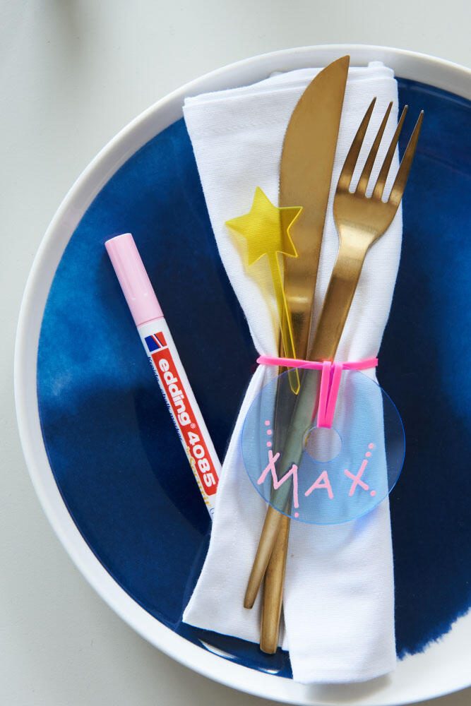 edding 4085 Kreidemarker 1.0 - 2.0 mm Mehrfarbig